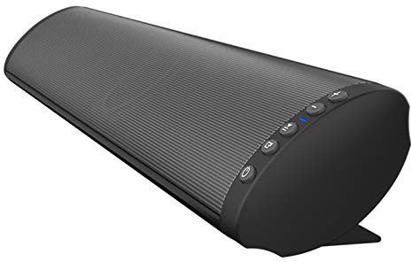 TFixol BS-41 Multifunction Sound Bar BT Speaker Home Theater Wall TV Surround Sound Sound-Stereo Wall-mounted Sound Subwoofer Soundbar Black