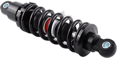 Amortisseur De Moto Convient pour Amortisseur De 250 Mm Convient pour La Suspension Arrière De L'amortisseur Pneumatique De Moto Amortisseur De Moto De
