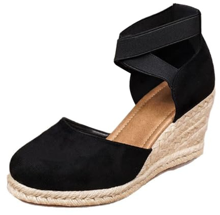 Trachtenschuhe Damen Chunky Pumps Brautschuhe Bequeme Geschlossene Spangenpumps Plateau Absatzschuhe High Heel Dirndl Halbschuhe Hochzeiten Schuhe Weite H Keilpumps