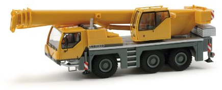 Herpa 150231 - Liebherr Mobilkran LTM 1045, Liebherr