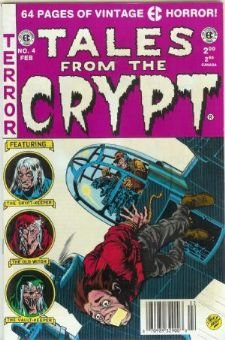 Tales from the Crypt - No. 4 - February, 1992