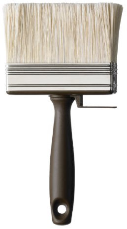 4 Shed and Fence Block Brush