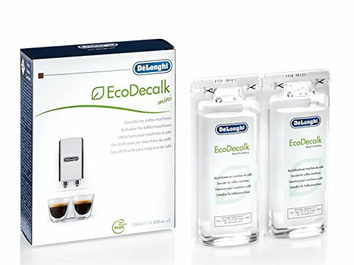 DeLonghi EcoDecalk Mini Domestic appliances 200ml descaler