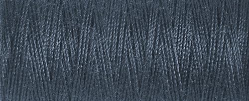 Gutermann 700160-7635 denim tråd, ankare 100 mtr, blå, 100 m