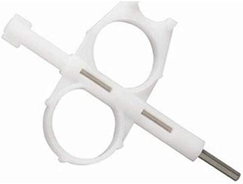 Orbit Llave de ajuste Voyager II 2 Aspersor impulsado por rotor - 55070 paquete de 5