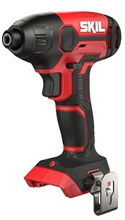 Skil SD1E3210CA 3210CA - Atornillador de impacto inalámbrico (20 V máx., 18 V)