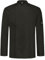 PALLTEX NORI LS Chaquetilla Chef Hombre Chaquetas de Chef Chaquetilla Chef Mujer Chaqueta Cocinero Hombre de Manga Larga, Negro, M