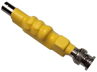 K9DP QRP 15 Meter Portable Bandpass Filter, up to 20 watts, with Male/Female BNC connectors
