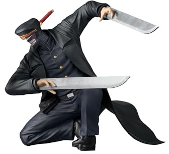 SEGA-TV Anime Chainsaw Man PM Perching Figure Samurai Sword