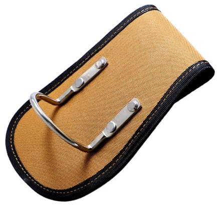 JUYAXIN Professional Cordless Drill Holder Hook Tape Measure Clip Drill Power Tool Holder Hammer Belt Holder Hammer Pouches