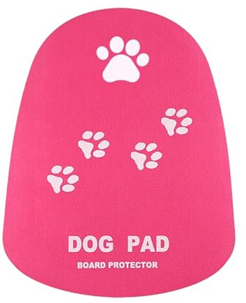Padtrade Surf-Handel – Rutschfester Griff für Kajak, Surfbretter | Robustes Zubehör mit Palette für Hunde, Boot, Yacht, Skimboard und Zubehör für Hunde
