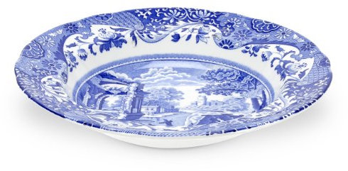 Royal Worcester [Default] Bleu Italien Assiette à Soupe