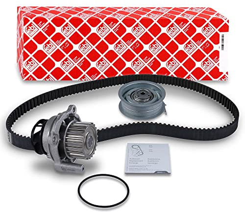 febi bilstein 32814 Zahnriemensatz mit Wasserpumpe, 1 Stück