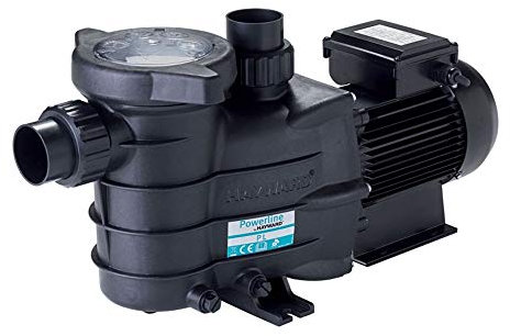 Hayward Pompe Powerline New 1 cv Mono Noir