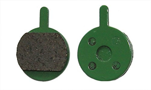 EBC Scheibenbremsen-Pad Promax Dsk 400/700/810 grün