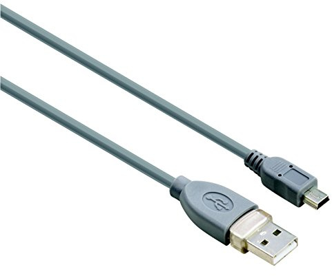 Hama 039661-USB-Kabel (Typ a auf mini-USB-Stecker Typ B, 0,25 m