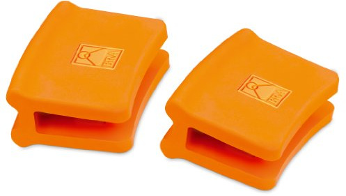 BRA Efficient | Mango de Silicona, Naranja, 36-45 cm