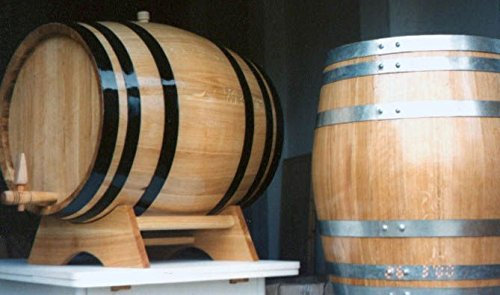 JUNIT 100 ltr. Eichenfass, innen roh, Böttcherware, Weinfass