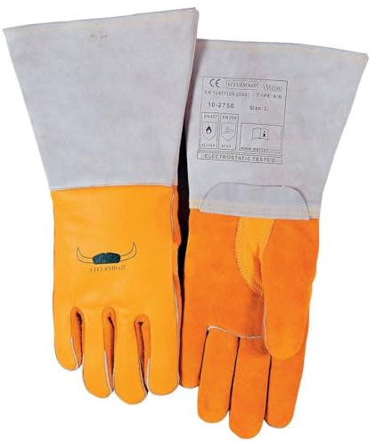 Weldas 10-2750XL Schwei?erhandschuh10-2750 XL, 1 Paar