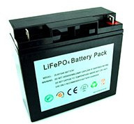 Ultramax PRIDE GoGo Elite Traveller PLUS REPLACEMENT LITHIUM BATTERY | 3 AND 4 Wheel Models