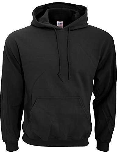 Gildan Herren Heavy Blend Kapuze für Erwachsene Hoodie