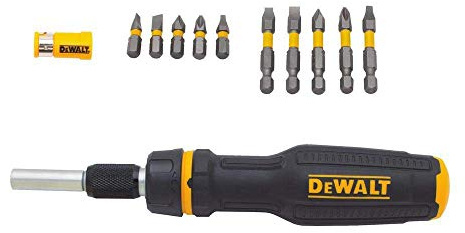DEWALT MAX FIT TR Multi-BIT SD