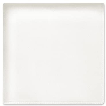 Selected Hanky 100% Pure Silk Pocket Square Solid Ivory