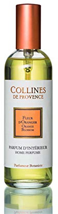 Collines de Provence C0104FOR Raumduft, transparent, 3,9 x 3,9 x 15,7 cm