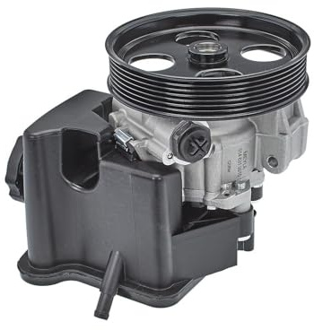 MEYLE Hydraulikpumpe, Lenkung | Kompatibel mit: MERCEDES-BENZ C-CLASS, C-CLASS, C-CLASS Coupe, C-CLASS T-Model, C-CLASS T-Model, CLC-CLASS, CLK