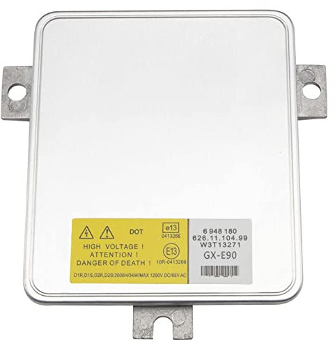 FanPaYY Módulo de Control de balasto de Faros de xenón HID para BMW E90 E91 Volvo XC70 V70 S80 W3T13271 6948180 63126948180