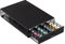 Navaris Cassetto Porta Capsule caffè 40x pz - Contenitore Compatibile con Nespresso Lavazza Bialetti - Portacialde Macchina Espresso - Box Nero