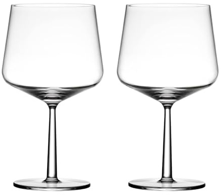Iittala Cocktailglas 2er Set aus der Essence Kollektion, Spülmaschinengeeignet, 63cl, 1066372