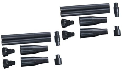 OFFSCH 16 Pcs Wasser Brunnen Düse Set Von Brunnen Pumpe Düsen Schaffen Einzigartige Für Teich