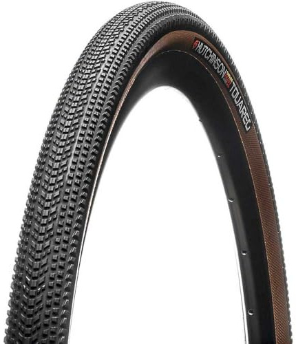 Hutchinson Touareg Hardskin Tubeless 700C X 45 Gravel Tyre 700C x 45