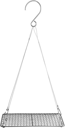 JNJOOD Titanium Mini BBQ Grill Charcoal Barbecue Grill Food Carbon Furnace Gas Grill Camping Beach Picnic Equipment