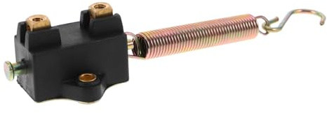 AKOOSY Interrupteur de Feu Stop pour Frein Action Rapide Normalement Ouvert Compatible Plupart des Modèles de Voitures