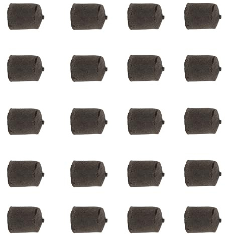 POPETPOP Bloc Nutritif Pratique pour Semis sans Sol 20 Pièces, Matériau Synthétique, Ø30x32mm, Améliore la Réussite des Plantations, pour Jardin Extérieur et Terrasse