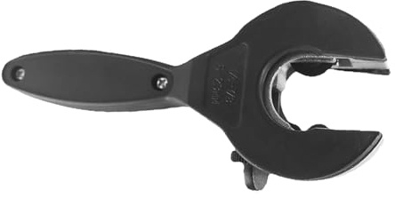 SIXRUN Cortatubos de Acero y Cobre con Mecanismo de Avance de Rodamiento de Bolas para Reparaciones de Fontanería, Automoción y Calefacción, Cortatubos de Trinquete para Tubos de 6-23 Mm
