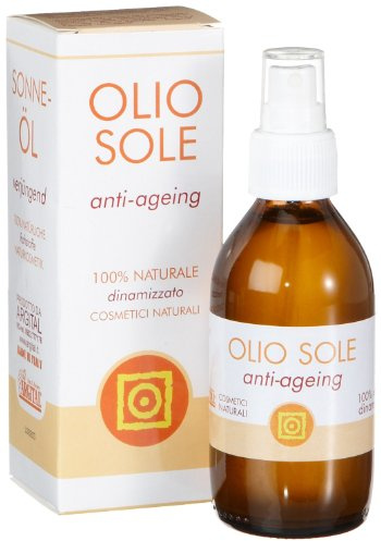 Argital Sonnenöl / Sun Oil, 125 ml