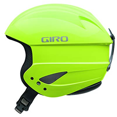 Giro Sestriere Race Snow Helm, Grün, Größe XXL (60–62,5 cm)