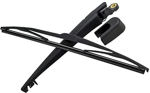 TarosTrade 244-0386-N-82509 Juego De Limpiaparabrisas Y Brazo Trasero 350 Mm Trasero