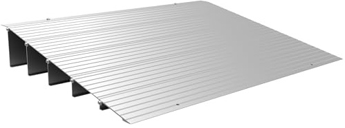 EZ-Access Transitions Modular Aluminium Einstiegsrampe, 12,7 cm Höhe