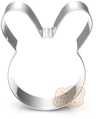 Stainless Steel Kitchen Tool Cookie Cutter - Rabbit Head