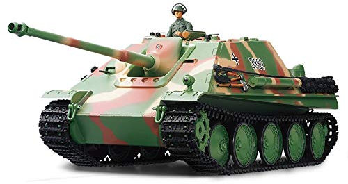 HENG LONG 1/16 RC Jagdpanther tarn BB+IR