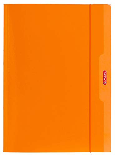 Sammelmappe A4 Color Blocking, orange