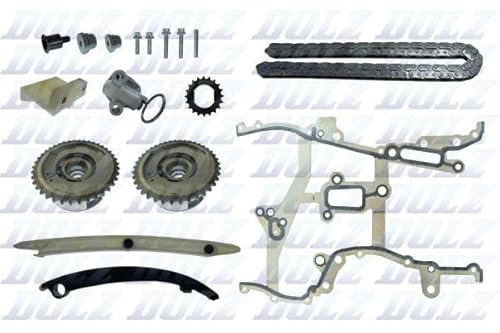 DOLZ Steuerkettensatz SKCO004V für Corsa D Schrägheck (S07) 3,965kg