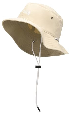 THE NORTH FACE NF0A5FX33X4 Recycled 66 Brimmer Hat Herren Gravel Größe SM