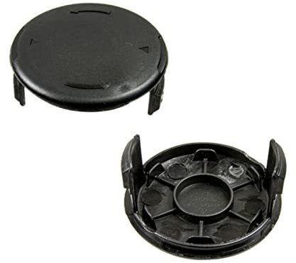 Lot de 2 capuchons de bobine de rechange pour débroussailleuse pour Bosch Art 23 26 SL 23-28 2300