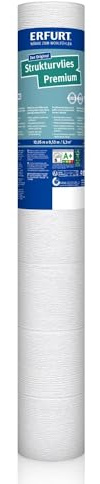 Erfurt Strukturvlies Premium 503 Vliestapete 10.05X0.53 Fertigtapete 1004392