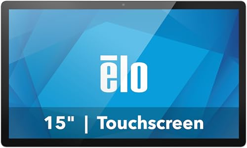 ELO Touch Solutions I-Series 5 Slate (E540697) Digital Signage Flachbildschirm, 39,6 cm (15.6), LED, 1920 x 1080 Pixel, WLAN